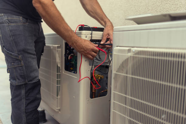 Best Energy-efficient HVAC Solutions in Quinlan, TX
